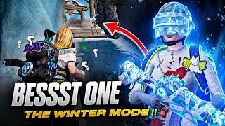 The BESSST *Winter Update Ever! [vs. Streamer] | BGMI 3.5 