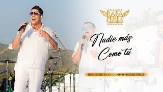 Rafa Pérez - Nadie Más Como Tú ft. Jorge Valbuena (Video Oficial)