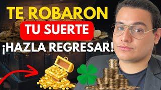 ¿Te Robaron tu Buena Suerte, Energía y Luz? Haz que Regrese a ti Ahora | Juank Cortavarria