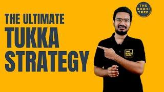 The Ultimate Tukka Strategy for MBA CET - The Bodhi Tree