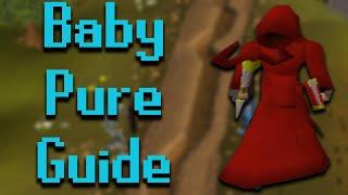 How to Create a Baby Pure Pking Account in 2022 [ SECRET ] training methods