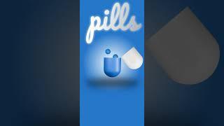 pills #animation