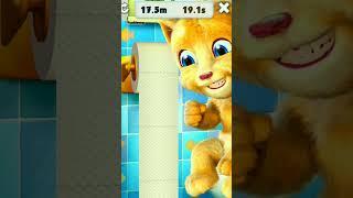 Talking Ginger ️#talkingginger #talkingtom #mytalkingtomfriends