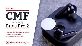 CMF by Nothing Buds Pro 2 im Test