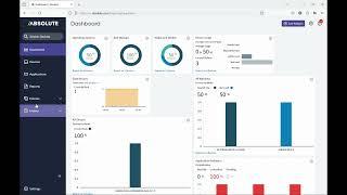 Absolute Security CrowdStrike BSOD Remediation Demo