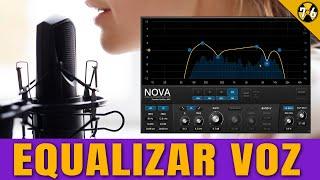 Como Equalizar Voz Para Live ou Gravação no Obs Studio