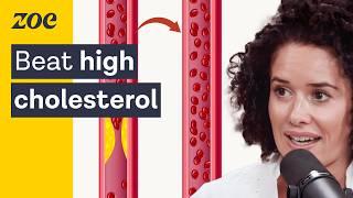 How to lower your cholesterol in 10 days | Nutrition doctor: Dr. Sarah Berry