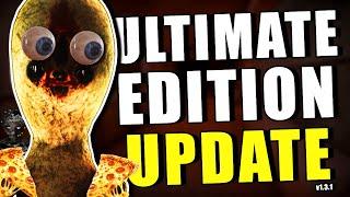 This HUGE Update Adds a New SCP & More | SCP: Containment Breach - Ultimate Edition Reborn 1.3.1