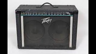 Bargain Bin Amps 2: Peavey Studio Chorus 210 with Guitarist Denis Taaffe