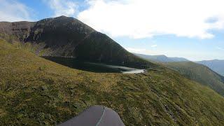 Hike and fly from my house | Paragliding Ireland | Paragliding Kerry | Fly Dingle