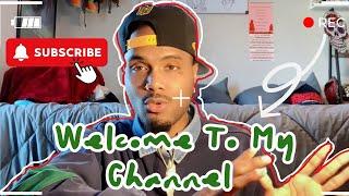 NEW YOUTUBER ALERT  ‼️ | WELCOME TO MY CHANNEL