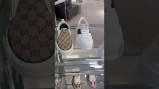  Gucci Ace sneakers & GUCCI SHOES AT NORDSTROM #gucci #guccisneakers