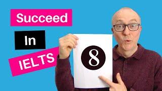 Get a High Score in IELTS Speaking Part 3