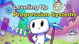 Leveling Up Progression Systems