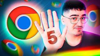 5 Extensiones de Chrome que TODOS Deberían Conocer