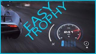 NFS Heat WRAP SPEED Trophy/Achievement Easiest And Fastest Way