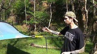 Tentsile WebLock - How to use