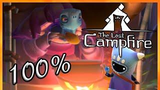 The Last Campfire Full Game Walkthrough with All Collectibles