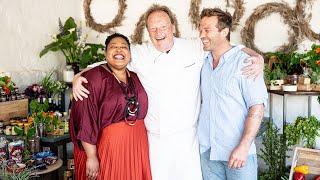 Episode 12 The Taste Master SA: The Baking Edition | The Harvest Table Challenge