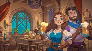 This New Medieval Tavern Simulator Is Amazing! Ale & Tale Tavern Simulator Gameplay