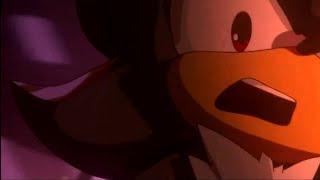 Sonic X Shadow Generations Dark Beginnings Exclusive Animation