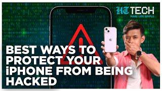 Best ways to protect your iPhone from being hacked | Tech 101 | HT Tech