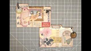 Quick Craft  - Decorating Index Cards