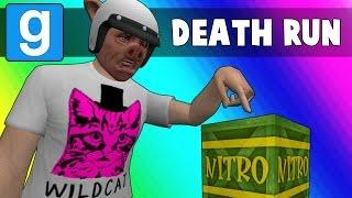 Gmod Deathrun Funny Moments - Crash Bandicoot Map (ALRIGHT!)