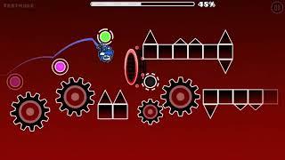 Phobos - XL Layout - Geometry Dash 2.2