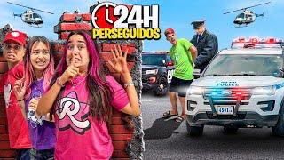 24 HORAS SENDO PERSEGUIDOS PELO FBI *Escapamos?