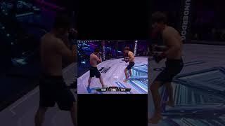 Еркебулан Токтар vs Паям Назари #ufc #ufc4 #бой