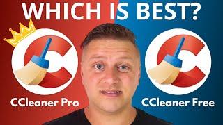 CCleaner Pro vs Free | Which is Best for You? 2025