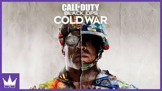 Twitch Livestream | Call of Duty: Black Ops Cold War Veteran Full Playthrough [Xbox Series X]