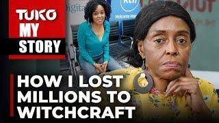 Veteran Journalist Carol on marrying a witchdoctor and how she was initiated into the evil  world