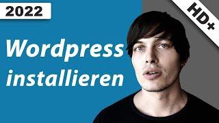 Wordpress Installieren in unter 9 Minuten