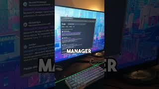 Best App for your PC- Microsoft PC Manager