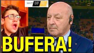 BUFERA INTER: MAROTTA CORROMPE TUTTI, È SCOPPIATA LA GAZZETTA DELLO SPORT