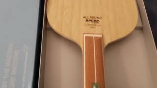 Banda Allround new edition - straight handled - design review - world premiere !