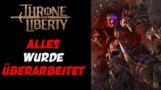 Alles Infos zum Launch von TL Throne and Liberty