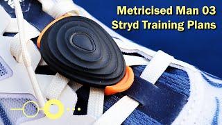 Metricised Man 03: Stryd Training Plans