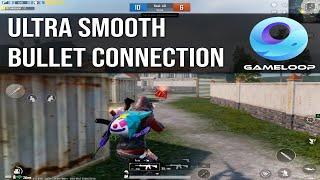 ULTRA SMOOTH BULLET CONNECTION - PUBG MOBILE EMULATOR - POWERSHOW YT