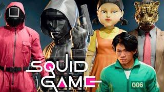 All Squid Game Operators Executions, Weapons, Voice Lines etc. (100% Showcase) | COD: BLACK OPS 6