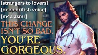 Werewolf Nurse Helps You Through Your First Full Moon [M4A][strangers to lovers][deep UK voice]