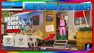 *AFTER UPDATE* GTA 5 ONLINE TESTING DIRECTOR MODE GLITCH AFTER PATCH 1.70!