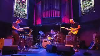 Strobes @ St. Luke (Glasgow). Glasgow Jazz Festival. 21 June 2017. Part 4.