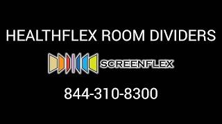 Healthflex Room Dividers