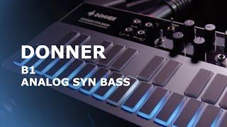 Donner B1 Bass Synth