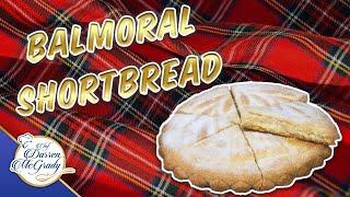 Traditional Scottish Shortbread (with a twist)  I Prepared At Balmoral Castle For The Queen