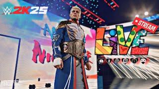 Action: WWE 2K24 Live Gameplay #shortsfeed #gaming #shorts