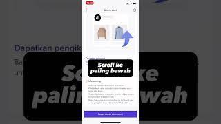 Cara Lepas Akun Resmi TikTok Seller & Tambah Produk Affiliate  TERBARU 2023